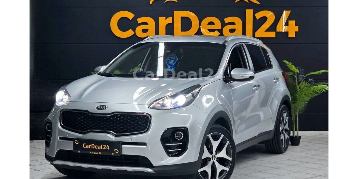 Kia Sportage 87.000 km 16.999 &euro; Voerde 46562