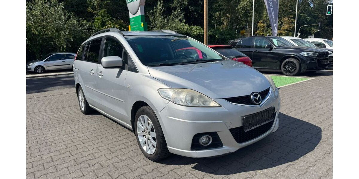 Mazda 5 186.000 km 1.450 &euro; Bottrop 46238