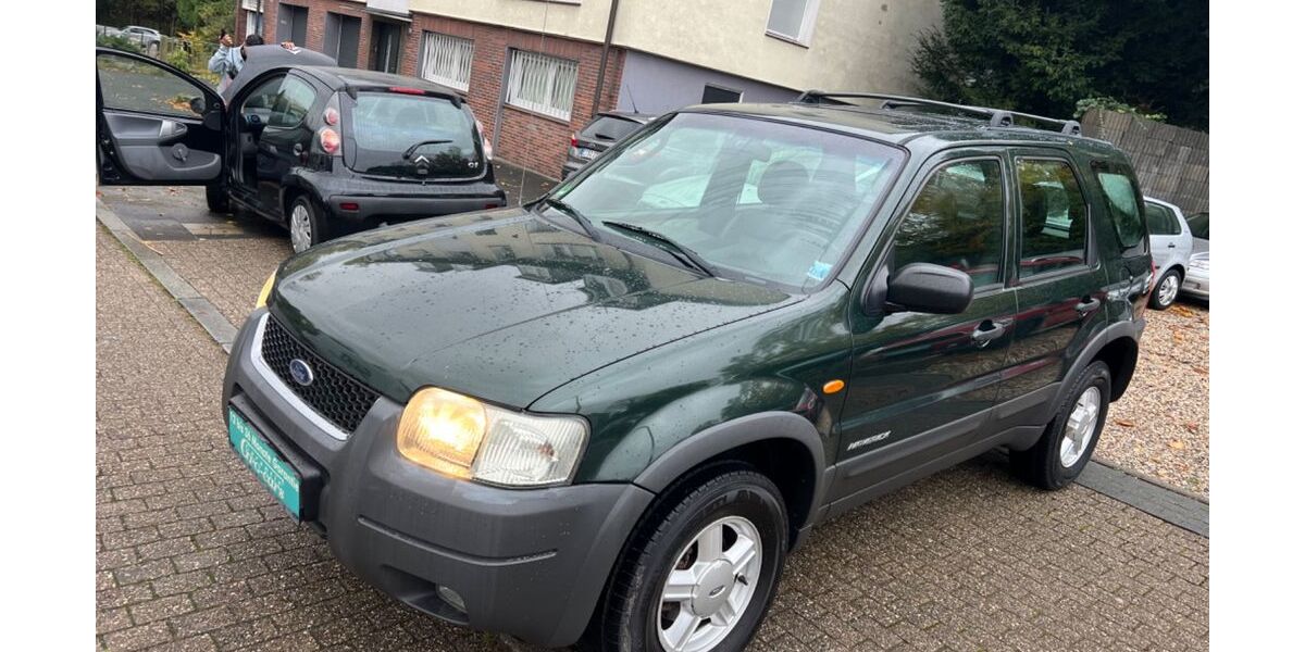 Ford Maverick 185.000 km 2.999 € Essen 45147