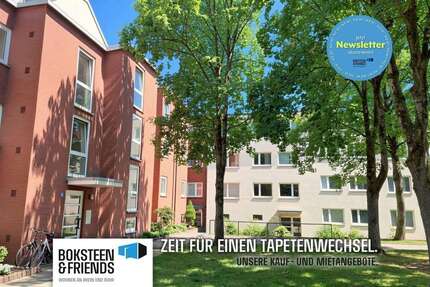 Wohnung Dorsten Barkenberg - 1 Zimmer, 39 m&sup2;, 163&euro; | Angebot:27443059