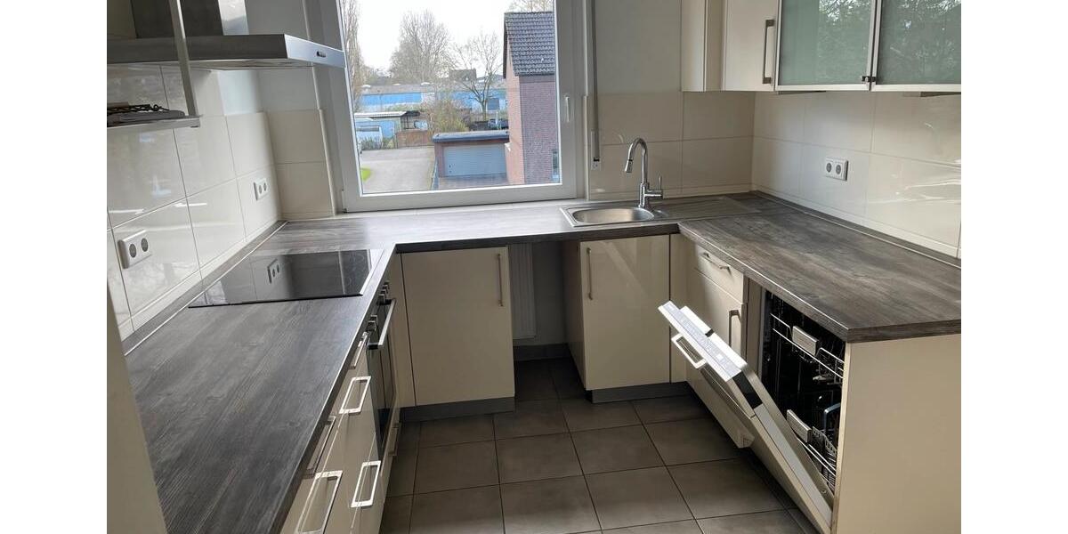 Etagenwohnung Recklinghausen Grullbad - 3.5 Zimmer, 80 m&sup2;, 680&euro; | Angebot:26168961