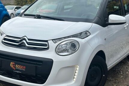 Citroen C1 40.000 km 8.999 € Wuppertal 42289