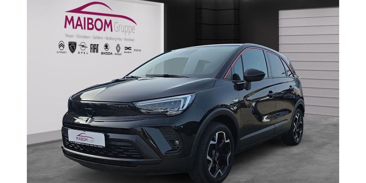 Opel Crossland (X) 41.600 km 19.490 &euro; Wesel 46485