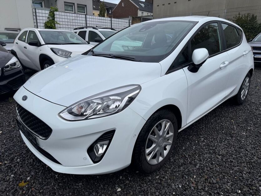 Ford Fiesta 142.351 km 6.690 € Gelsenkirchen 45888
