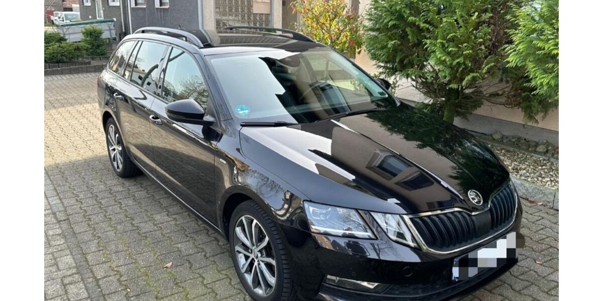 Skoda Octavia 157.600 km 15.300 &euro; Bottrop 46240