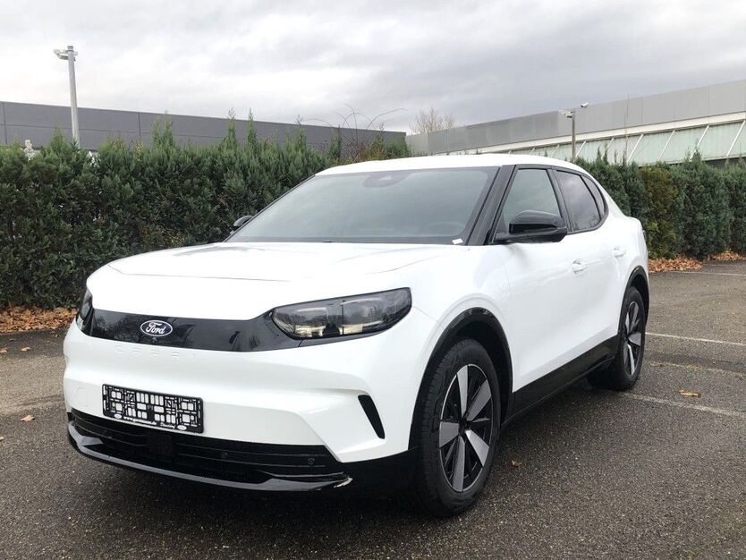 Ford Capri 1.500 km 44.780 € Düsseldorf 40589