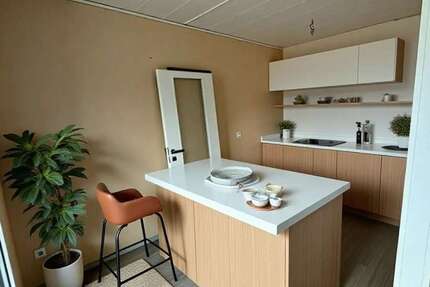 Wohnung zum Kaufen in Krefeld 110.000 € 45 m² 1 zimmer