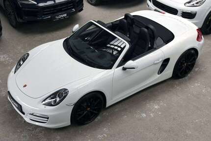 Porsche Boxster 99.789 km 43.990 &euro; Düsseldorf 40237