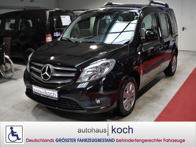 Mercedes-Benz Citan 63.200 km 32.980 € Neukirchen-Vluyn 47506