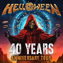 Helloween + very special Guest: Beast in Black 30.10.2025 RuhrCongress Bochum
