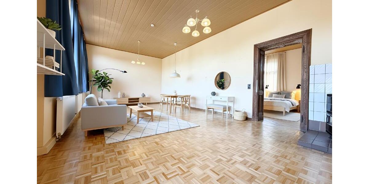 STILVOLLE ALTBAU WOHNUNG IN UERDINGEN ZU MIETEN! 5 zimmer