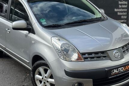 Nissan Note 47.865 km 6.999 € Wuppertal 42117