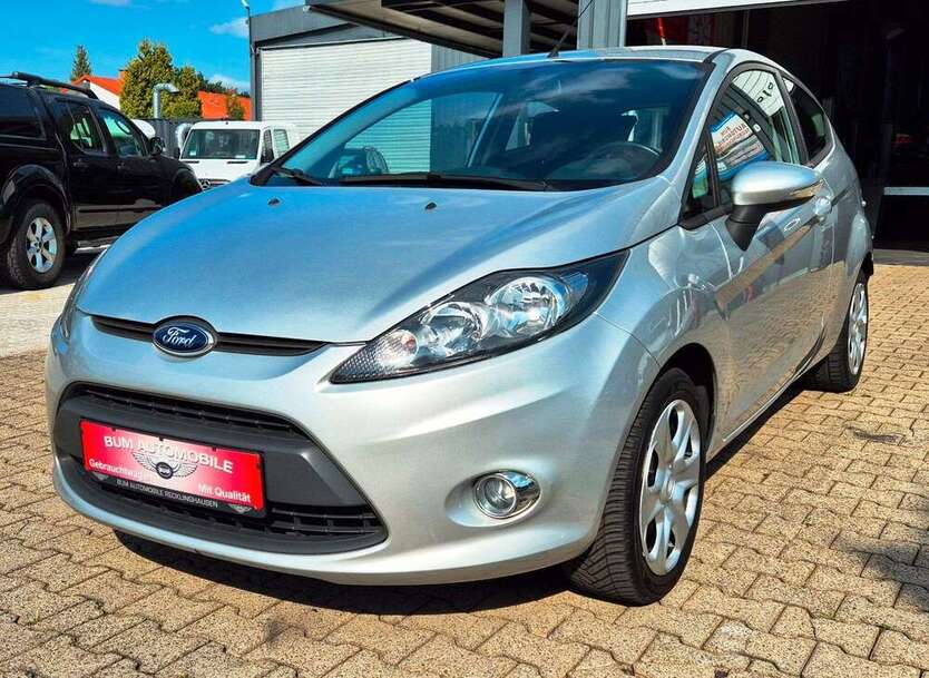 Ford Fiesta 78.000 km 5.490 € Recklinghausen 45659