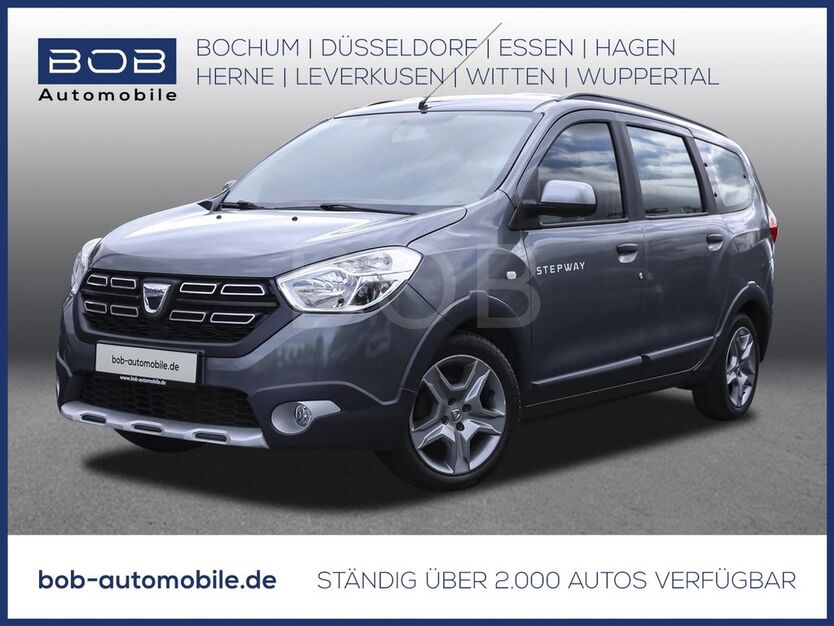 Dacia Lodgy 56.000 km 13.488 € Bochum 44809