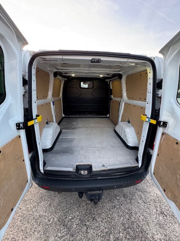 Transit Custom