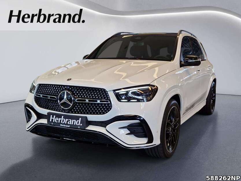 Mercedes-Benz GLE 450 2.059 km 95.900 € Krefeld 47800
