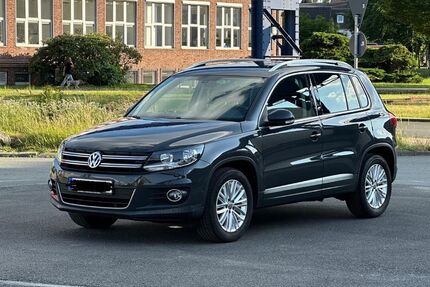 VW Tiguan 125.000 km 9.700 &euro; Duisburg 47198