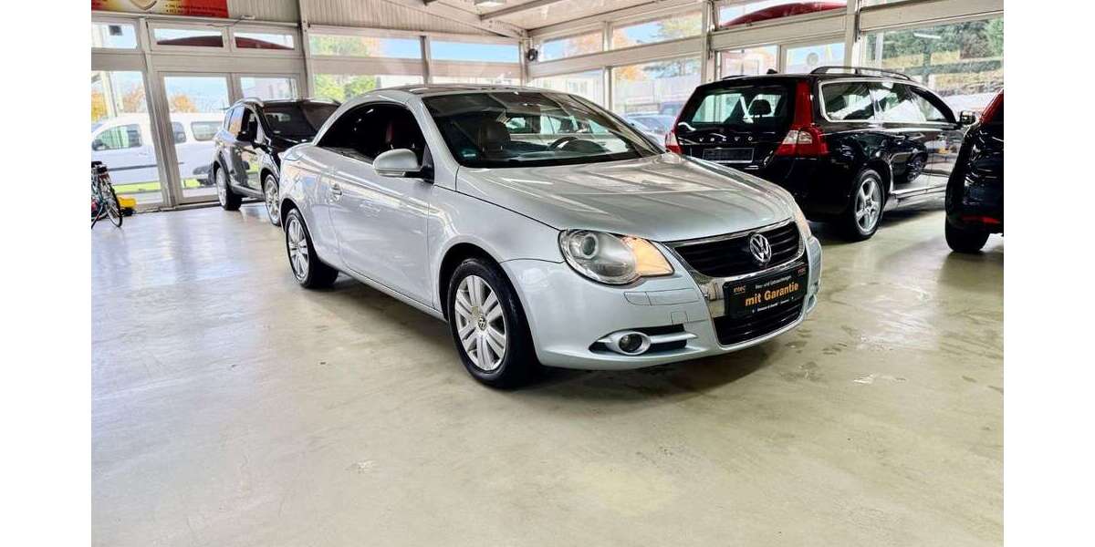 VW Eos 227.000 km 2.890 &euro; Gelsenkirchen 45892