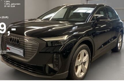 Audi Q4 e-tron 30.665 km 31.299 € Krefeld 47805