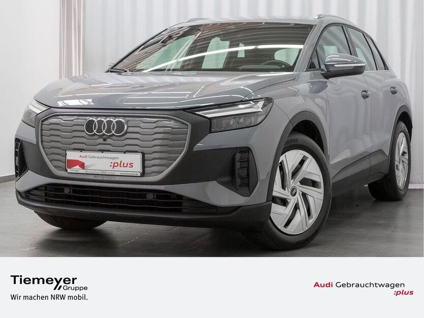 Q4 e-tron