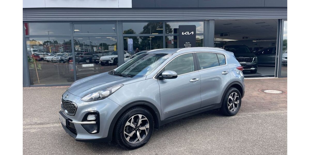 Kia Sportage 81.000 km 21.970 &euro; Wesel 46485