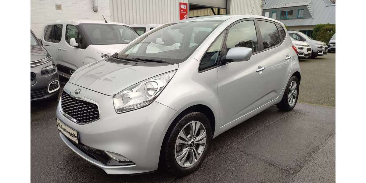 Kia Venga 39.999 km 15.490 &euro; Gelsenkirchen 45892