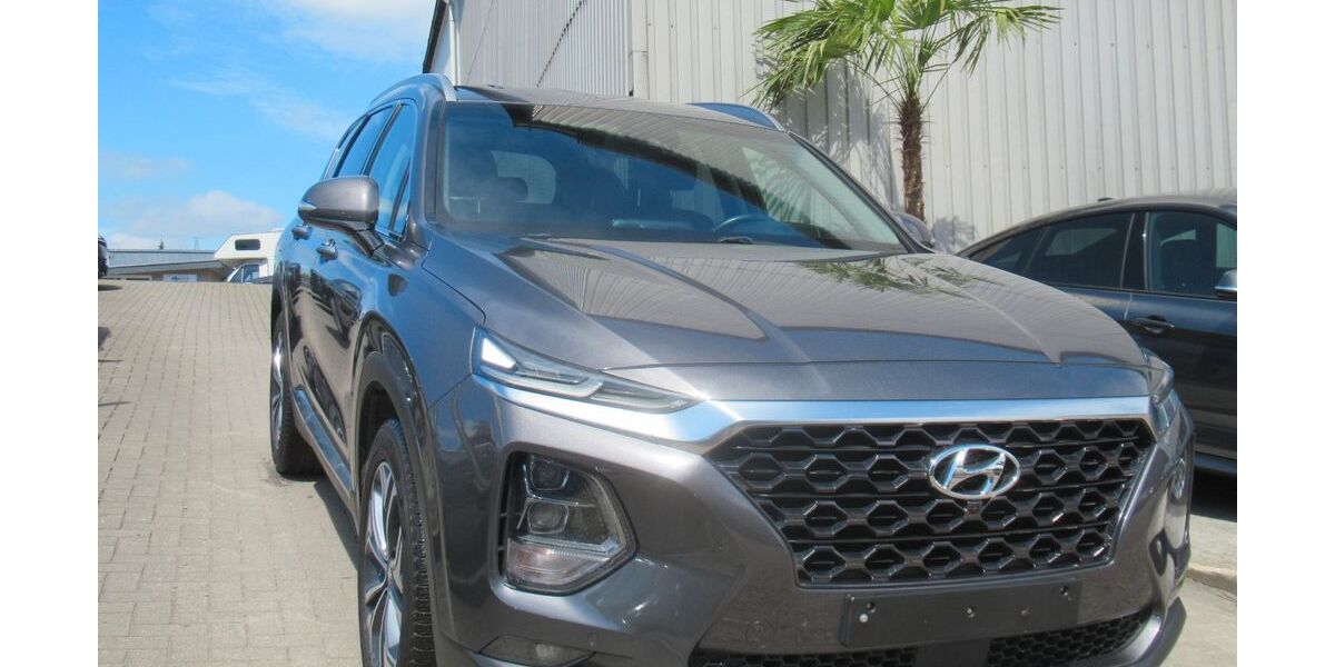 Hyundai SANTA FE 148.955 km 18.990 &euro; Herne 44653