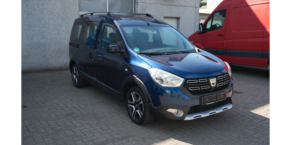 Dacia Dokker 96.567 km 8.490 &euro; Bottrop 46240