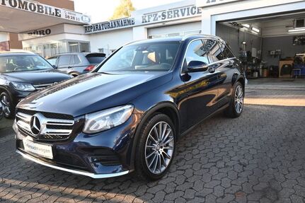 Mercedes GLC 220