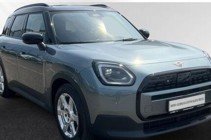 Mini Cooper E Countryman