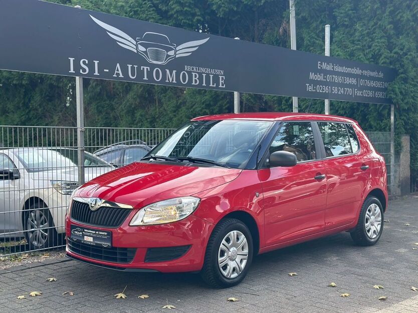 Skoda Fabia 77.000 km 6.490 € Recklinghausen 45663