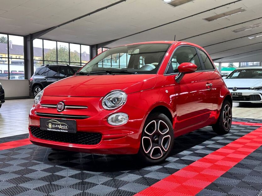 Fiat 500 30.000 km 12.390 € Oberhausen 46047