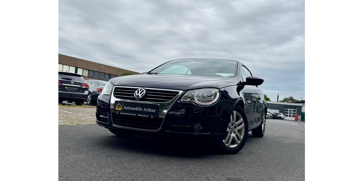 VW Eos 196.000 km 3.990 &euro; Düsseldorf 40233