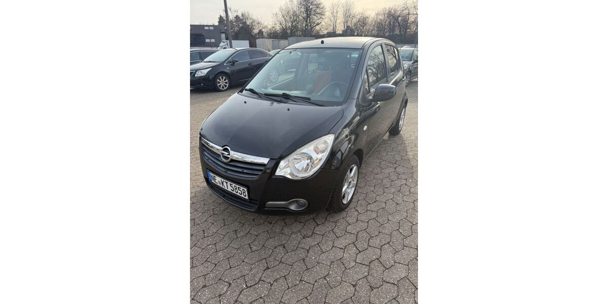 Opel Agila 132.000 km 2.600 &euro; Meerbusch 40667