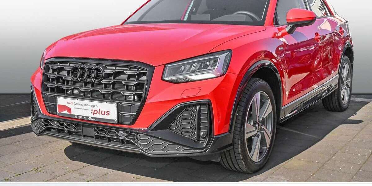 Audi Q2 7.830 km 29.890 &euro; Duisburg 47178
