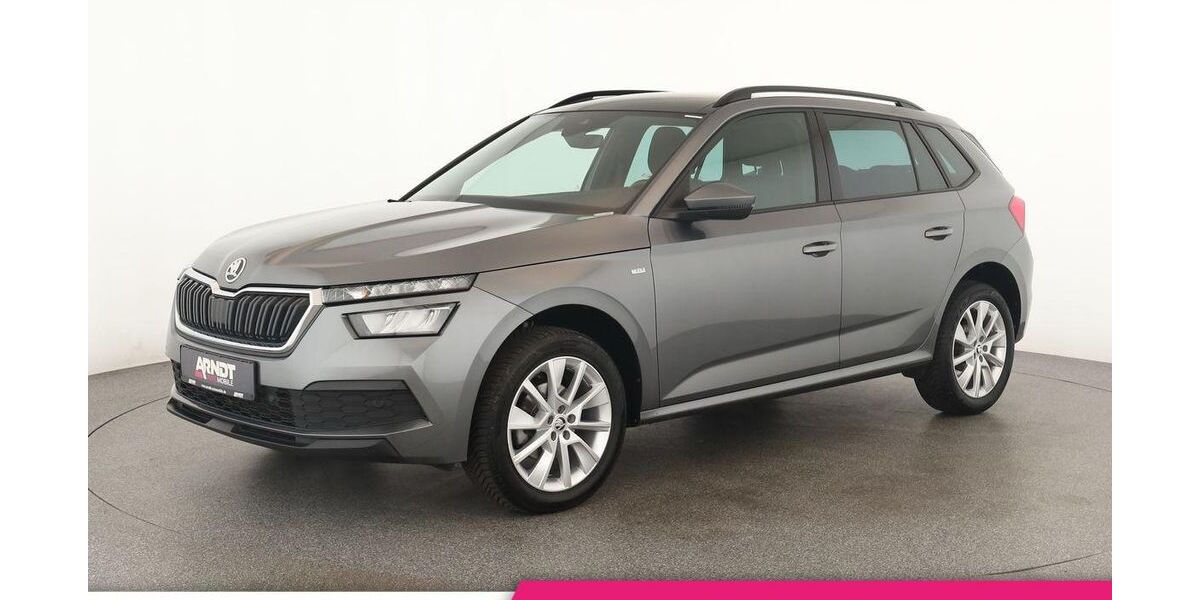 Skoda Kamiq 51.800 km 18.784 &euro; Düsseldorf 40233
