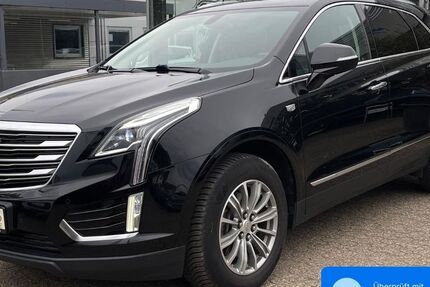 Cadillac XT5 99.199 km 24.450 &euro; Kamp-Lintfort 47475