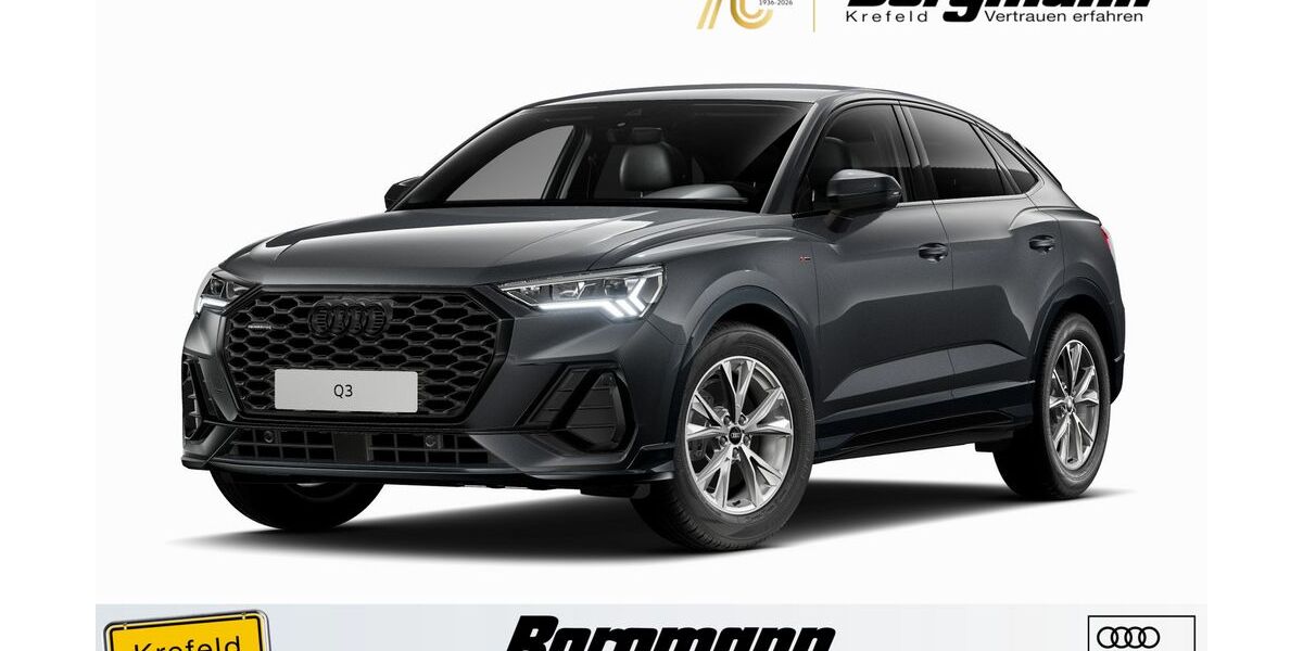 Audi Q3 44.497 km 36.991 &euro; Krefeld 47803