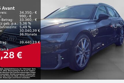 Audi A6 38.537 km 34.350 &euro; Gelsenkirchen 45894
