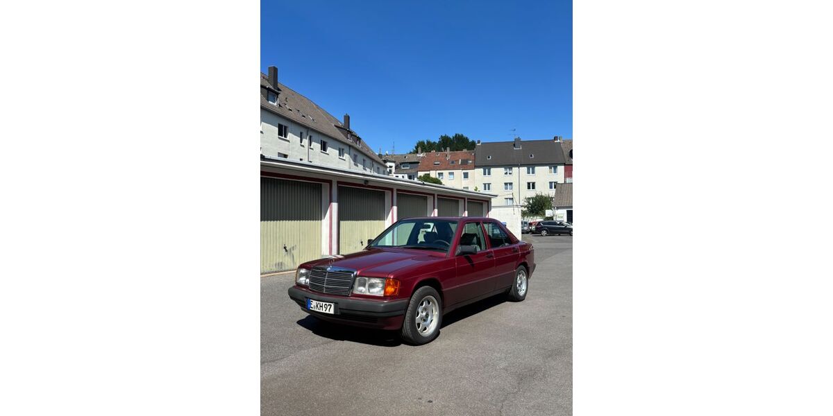 Mercedes-Benz 190 178.000 km 3.000 &euro; Essen 45359