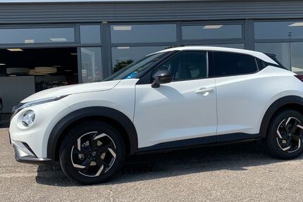 Nissan Juke 9.000 km 22.990 € Wesel 46485
