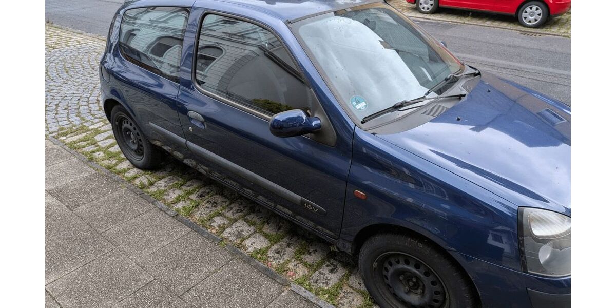 Renault Clio 104.214 km 1.250 &euro; Herne 44627