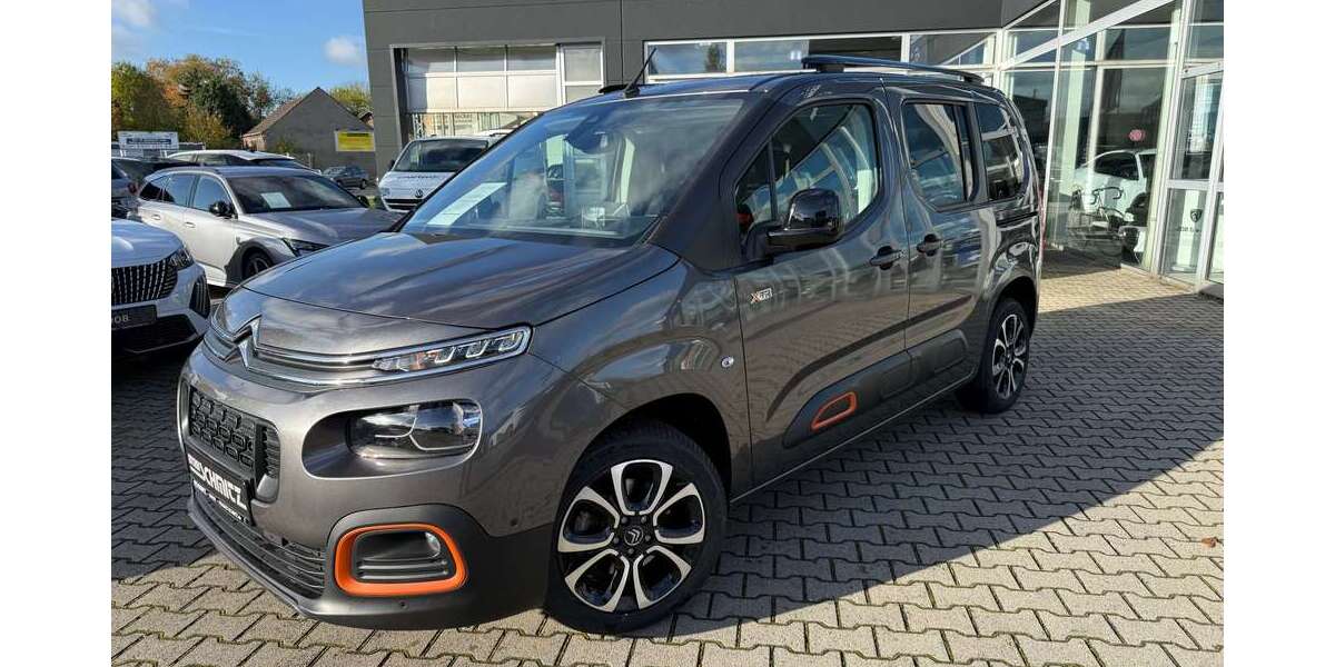 Citroen Berlingo 45.200 km 24.990 &euro; Moers 47445
