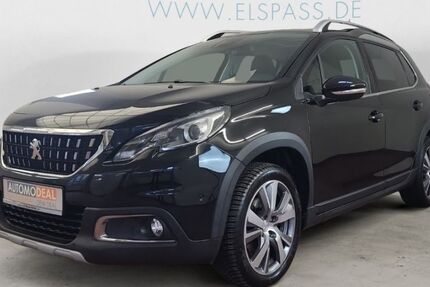 Peugeot 2008 49.384 km 10.979 &euro; Dinslaken 46539