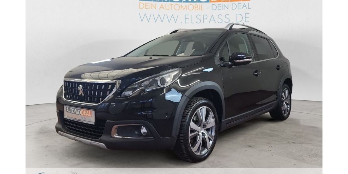 Peugeot 2008 49.384 km 10.979 &euro; Dinslaken 46539