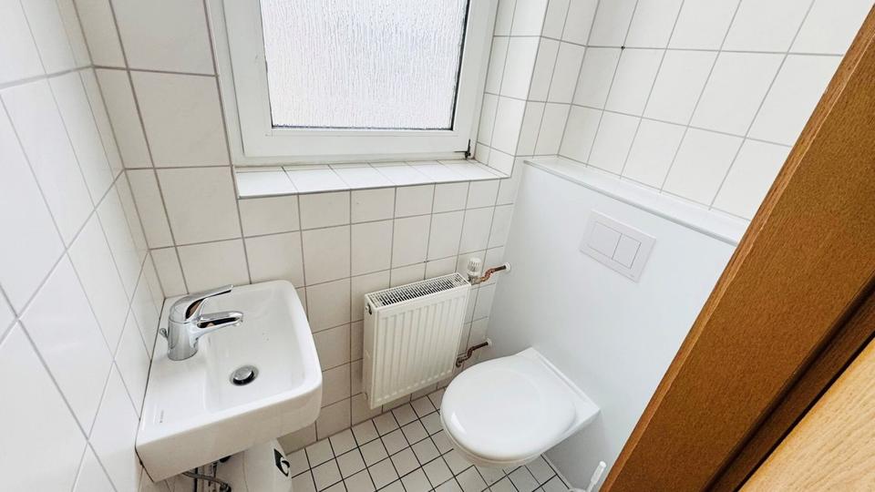 Helle 3.5-Zimmer Wohnung mitten in Essen-Frohnhausen 3.5 zimmer