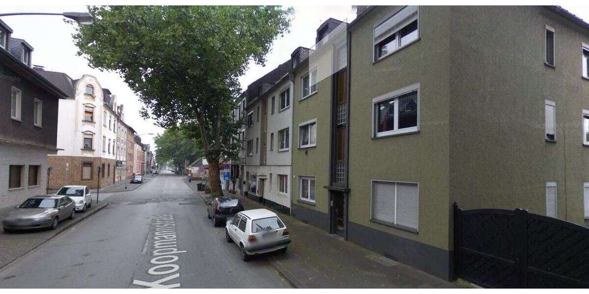 Wohnung zum Kaufen in Duisburg 52.100 € 37 m² 1 zimmer