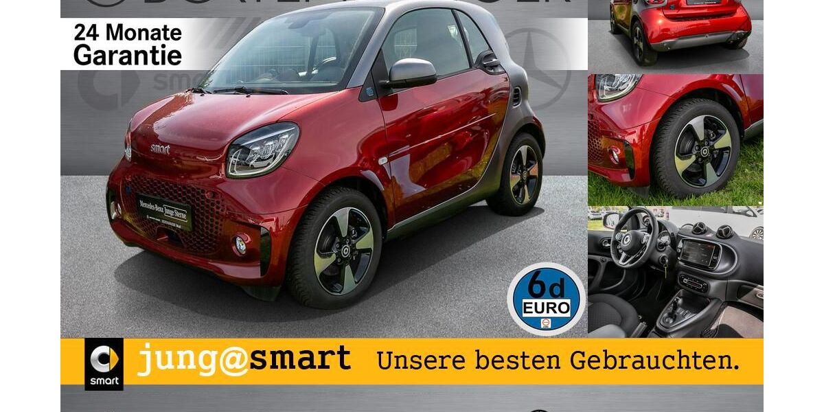 Smart ForTwo 16.146 km 15.498 &euro; Wesel 46485