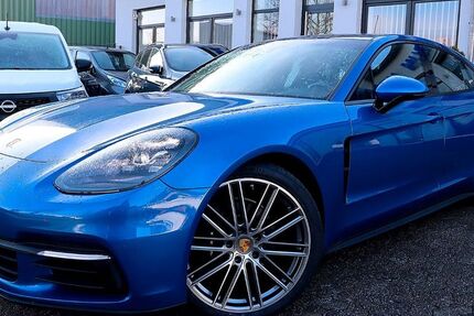 Porsche Panamera 58.000 km 59.450 &euro; Krefeld 47799