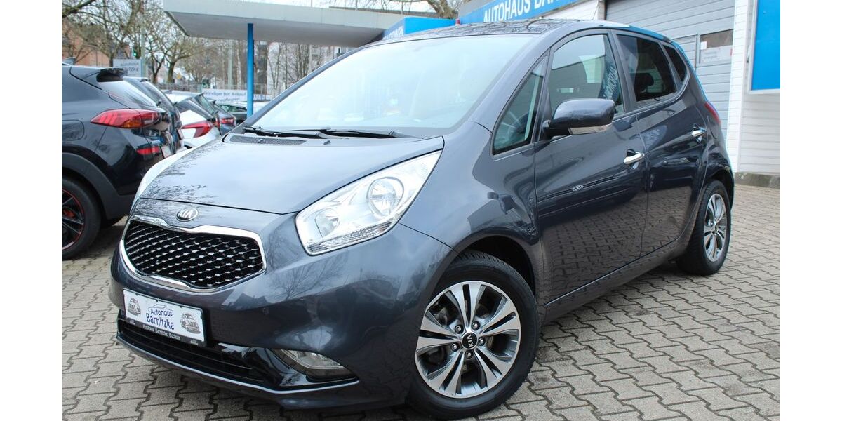Kia Venga 70.960 km 10.990 &euro; Bochum 44866